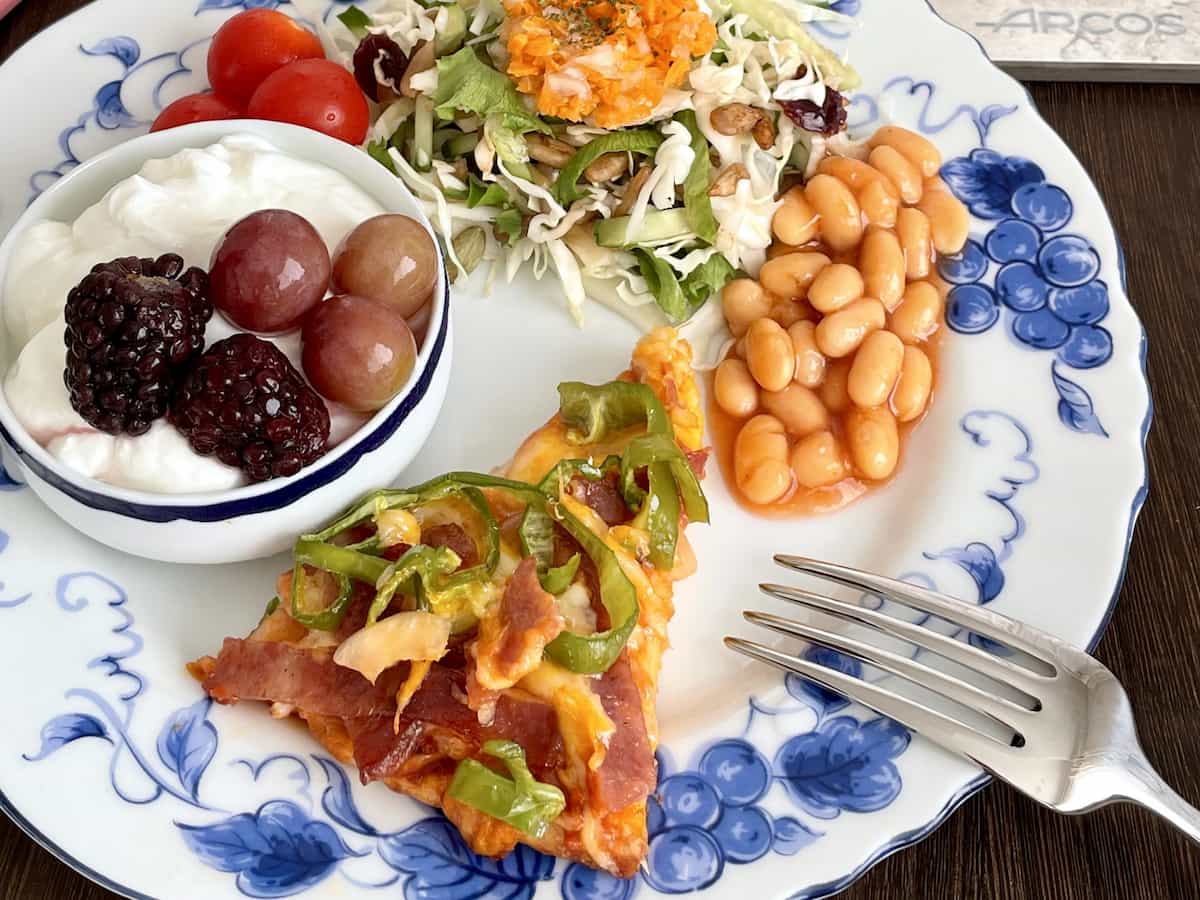 「簡単ピザ」レシピ