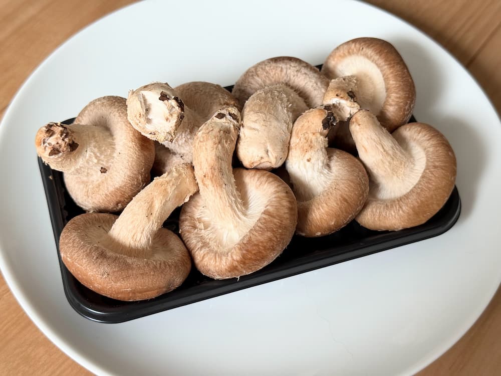 おいしい椎茸の選び方