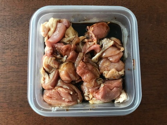 山本ゆりさんの「やわらかソース鶏」レシピ