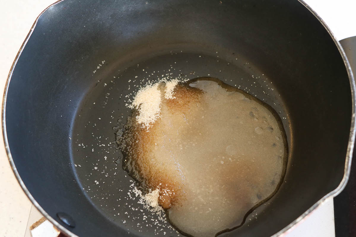 とろ〜りおいしい「ほくほく基本の大学芋」