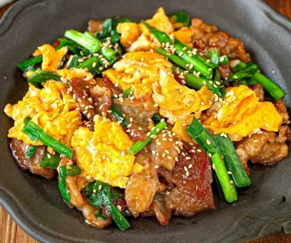 フライパン1つで後片付けもらくらく！あおにーなさんの「10分ごはん」レシピ