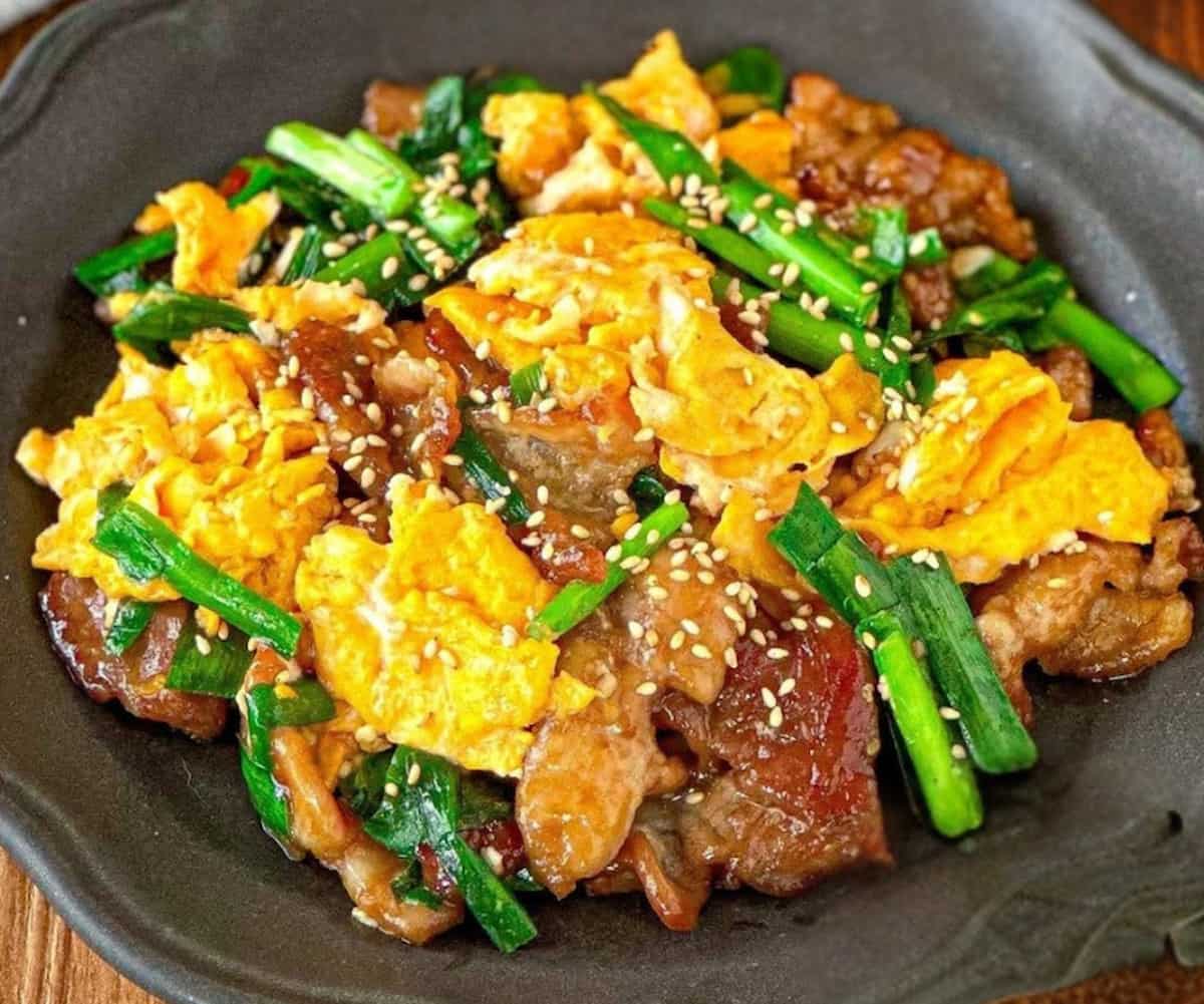 フライパン1つで後片付けもらくらく！あおにーなさんの「10分ごはん」レシピ
