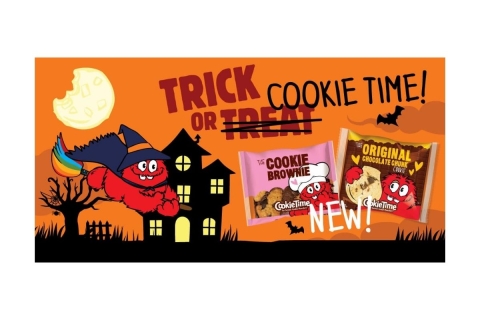 大人気クッキーブランド「クッキータイム」の限定商品がセブンで新発売！