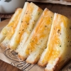 作り方にコツあり！とろ～りチーズがあふれる♪「やみつきハムチーズサンド」の作り方