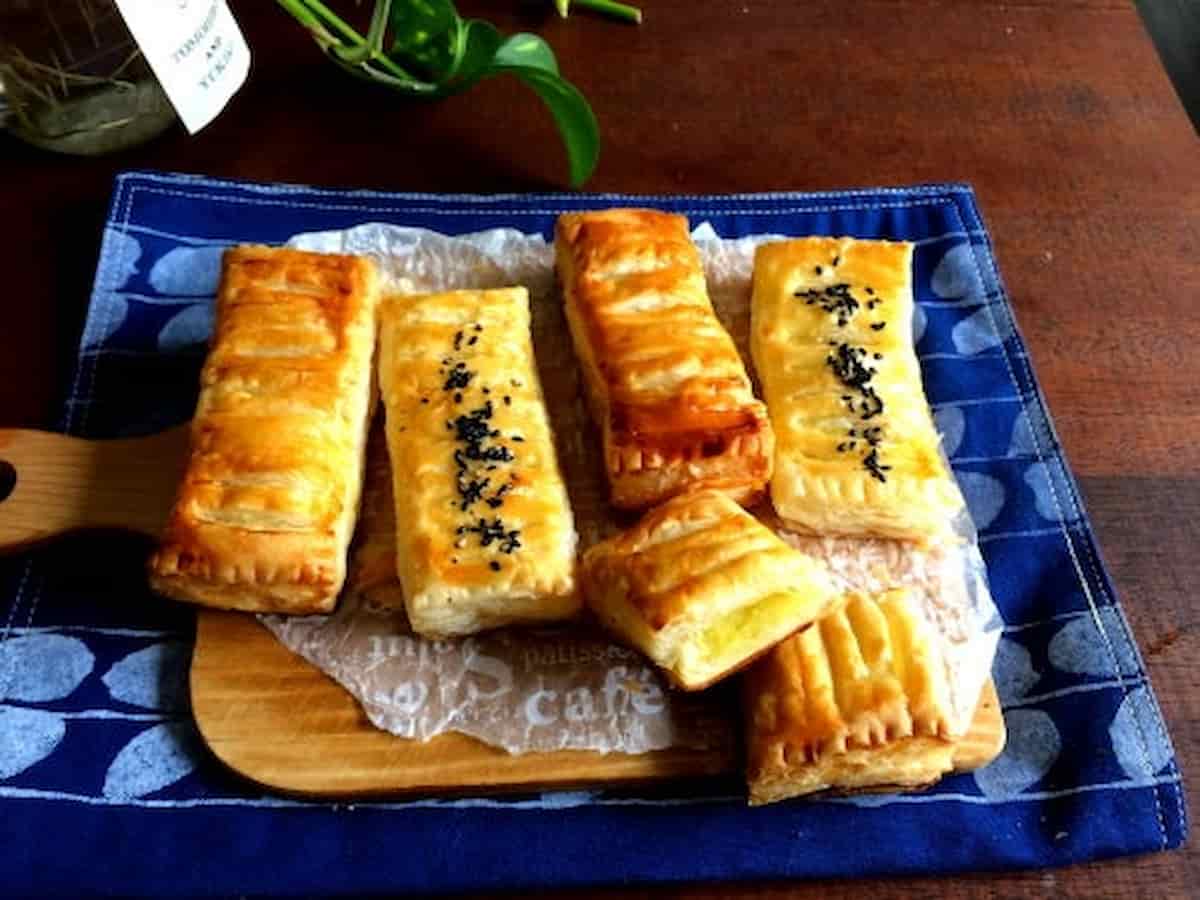 山本ゆりさん スイートポテトパイ