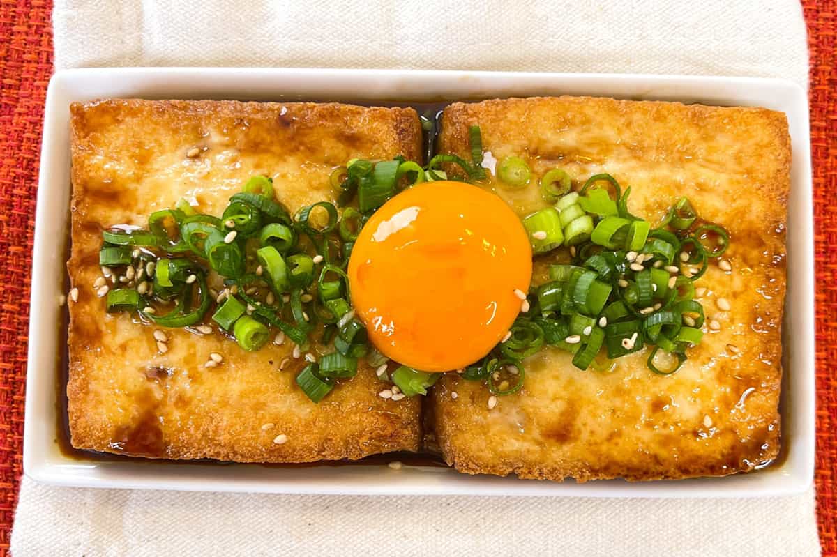 とろーりジューシー♪「厚揚げ×チーズ」の大満足レシピ