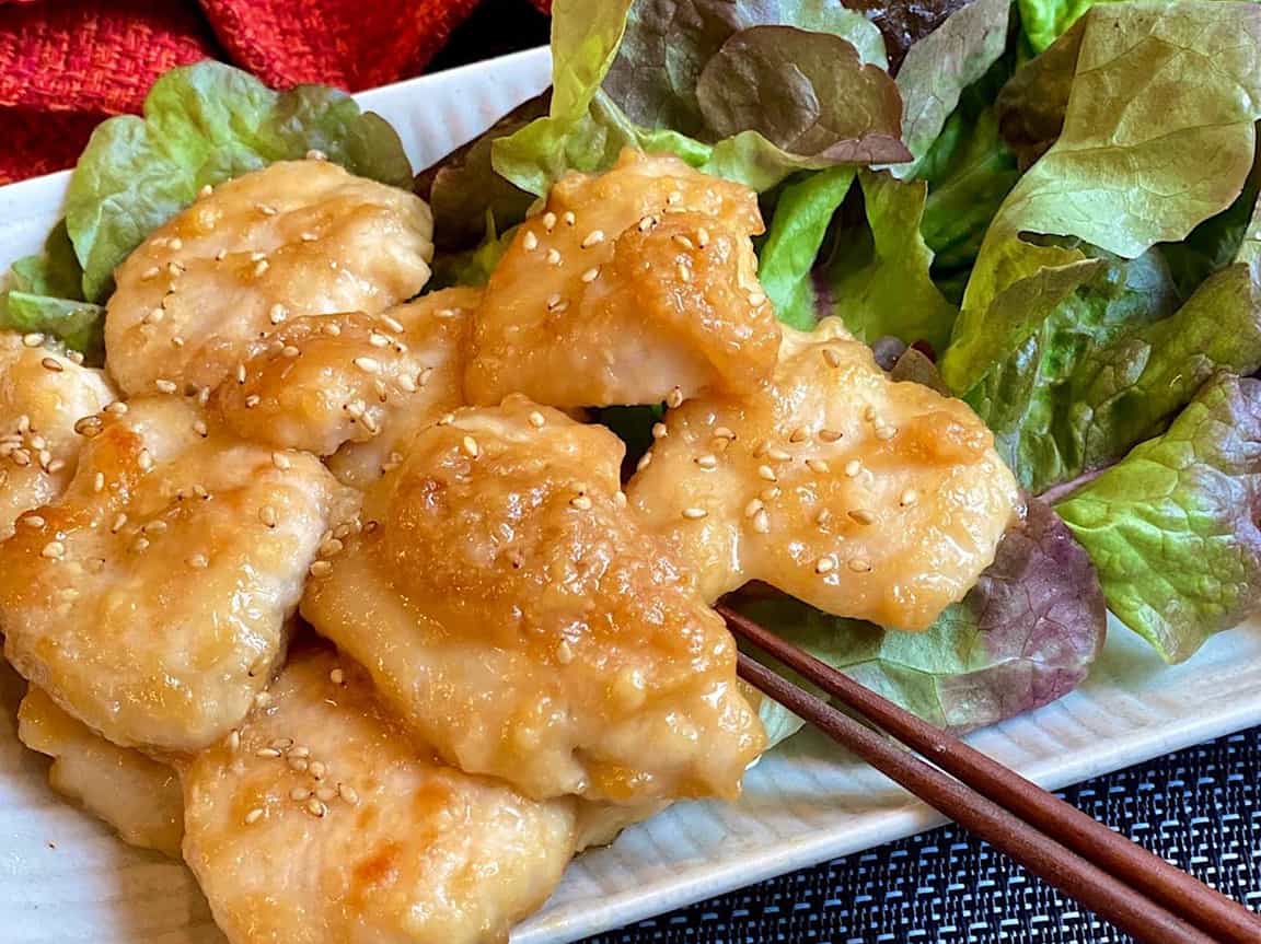 物足りなさ、ゼロ！「鶏むね肉×マヨネーズ」のコクうまおかず