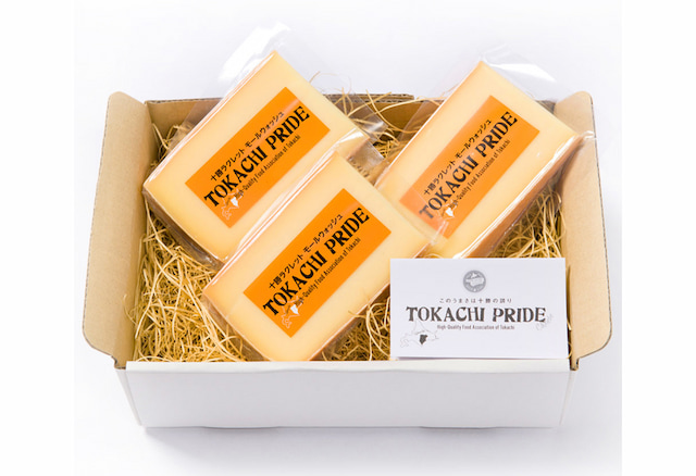 十勝ラクレット モールウォッシュ 3個入り