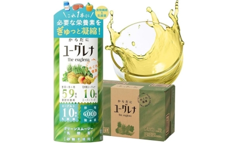 「プライム感謝祭」でセール中！乳酸菌配合の「グリーンスムージー」をまとめてお得にゲット