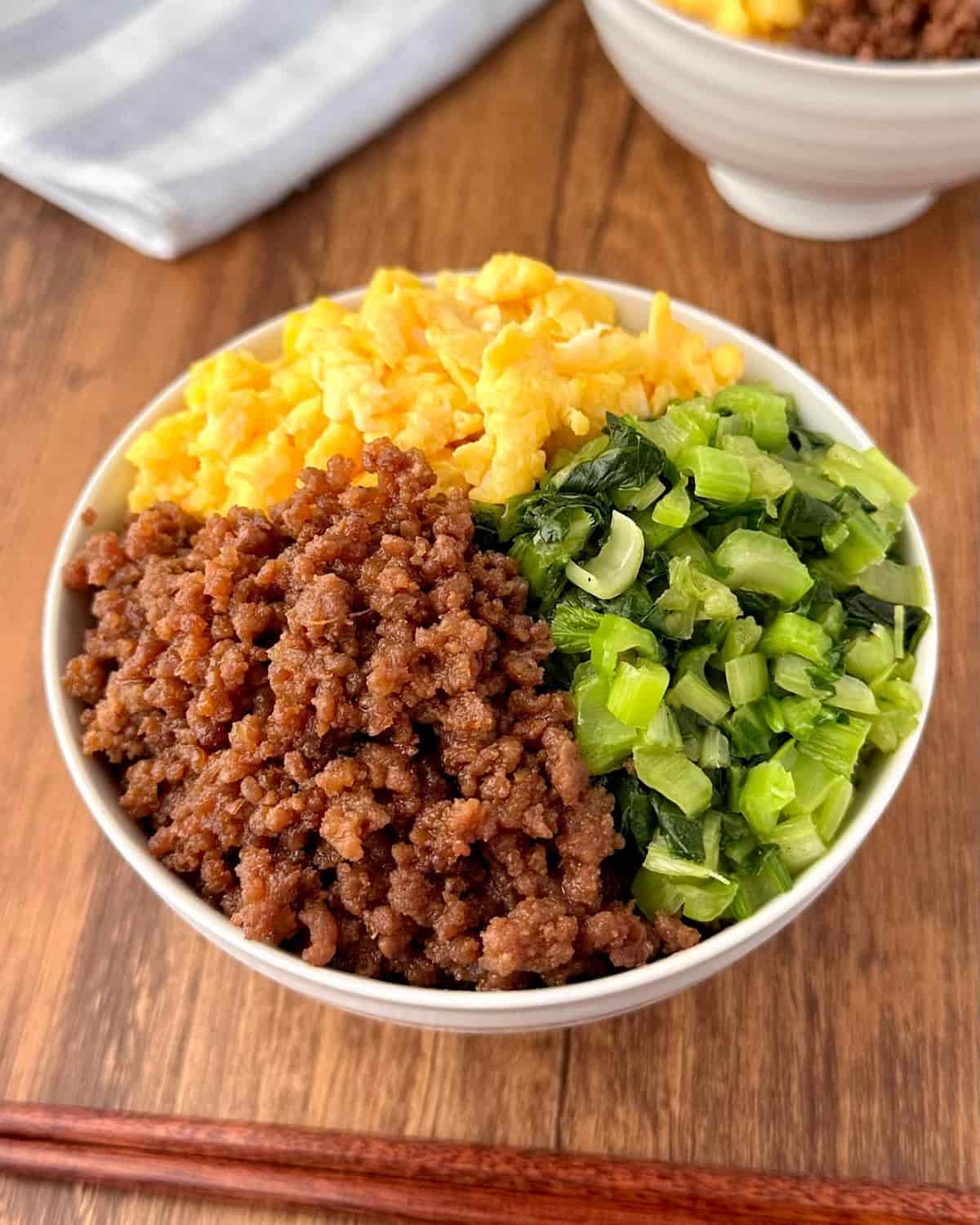 忙しい日もおまかせ！時短になる♪「10分どんぶり」レシピ