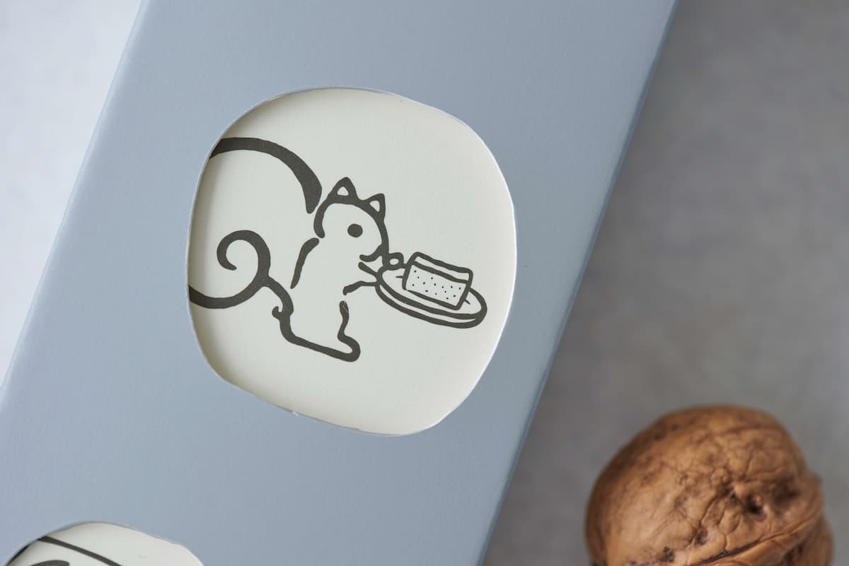 「Mr. CHEESECAKE」×「クルミッ子」のコラボが復活！10/15より一部百貨店で店頭販売開始