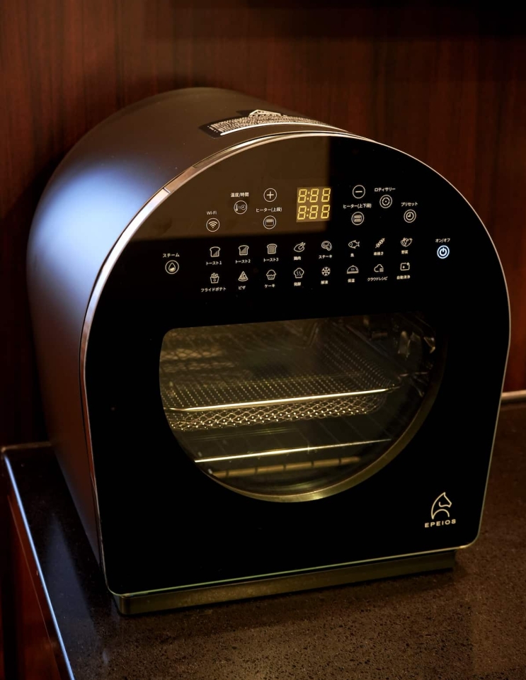 放っておくだけでプロの味!人気料理家がほれ込んだ「エペイオス 放っておくだけでプロの味!人気料理家がほれ込んだ「エペイオス