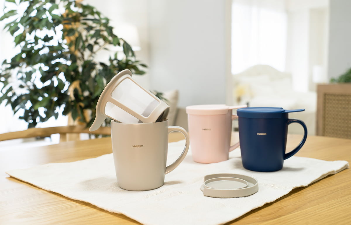 HARIO ティー&コーヒーメーカーマグ