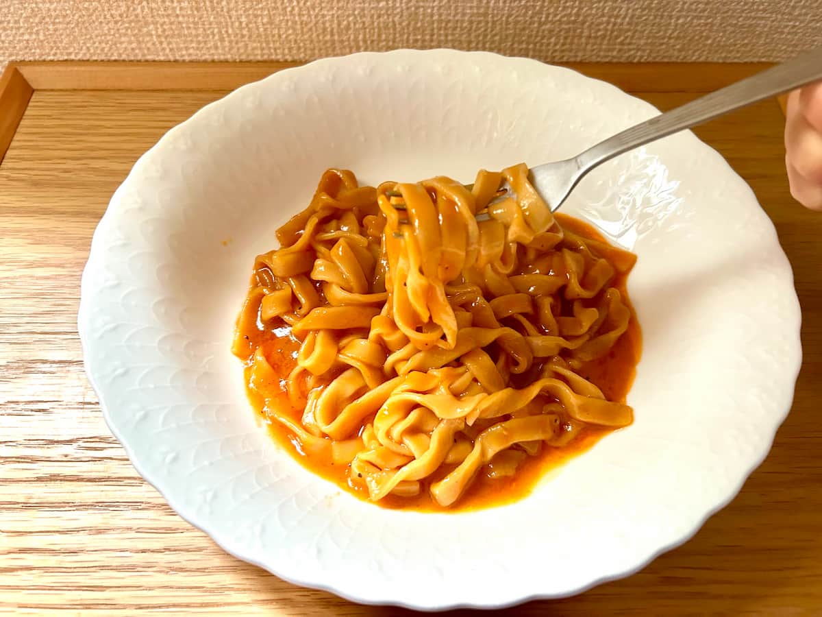 パスタ６
