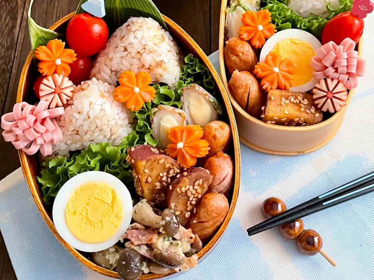 シナモン香る大学芋