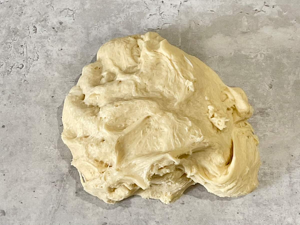 デニッシュ食パン