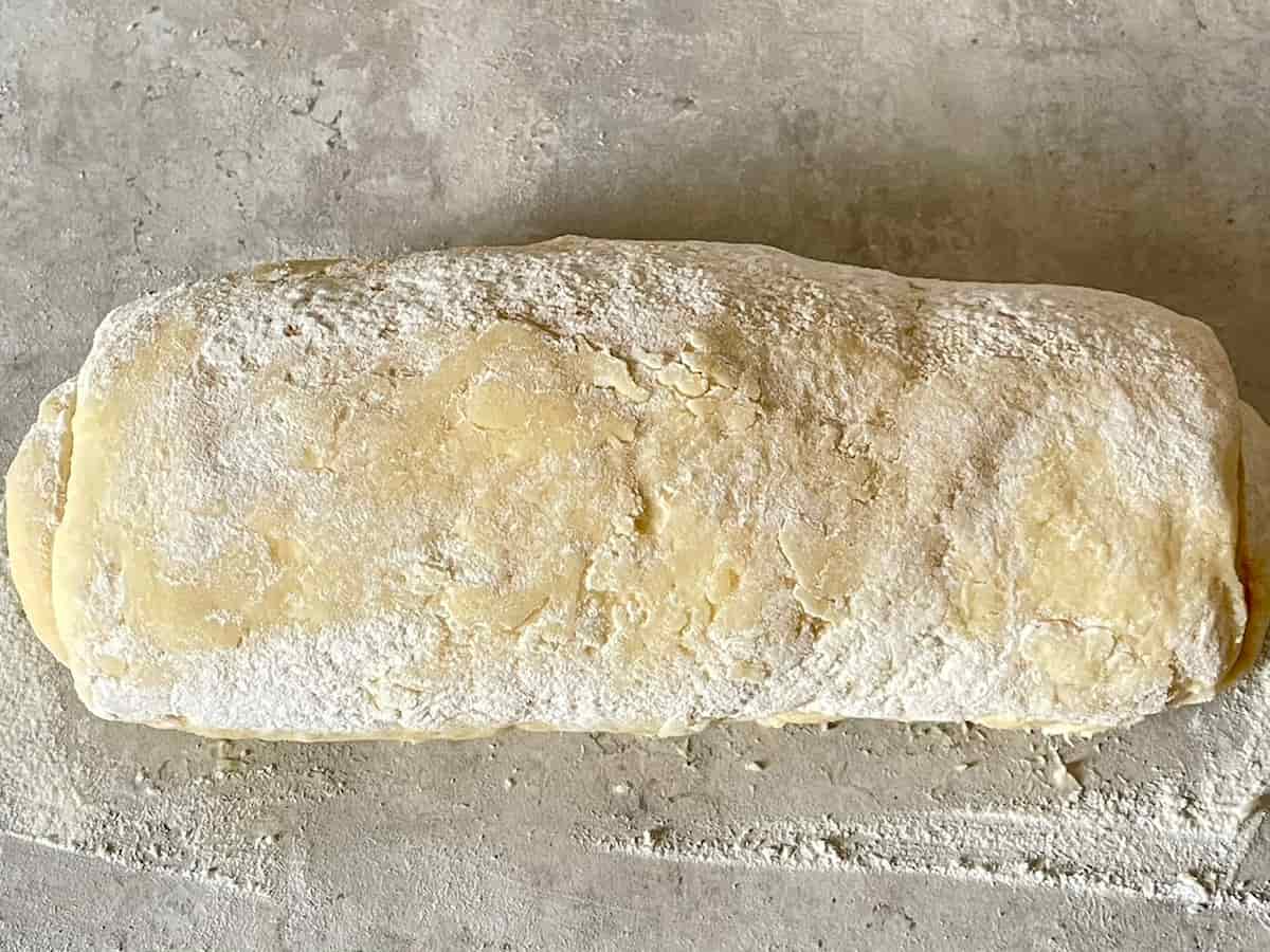 デニッシュ食パン