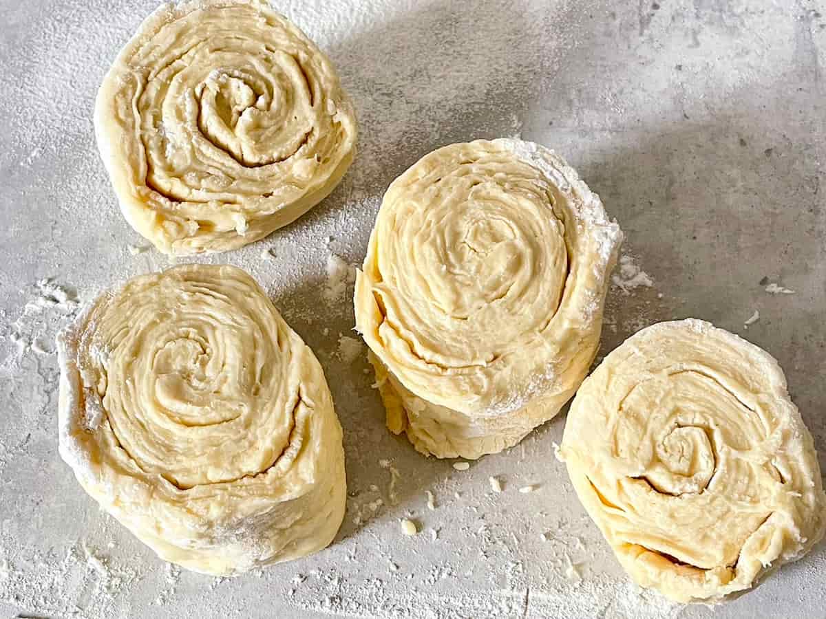 デニッシュ食パン