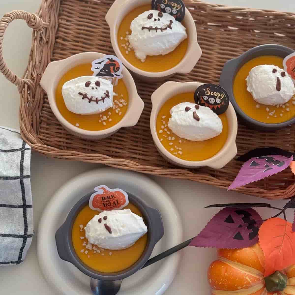 お子さんもよろこぶ♪Minaeさんの「ハロウィンおやつ」が簡単&かわいい!