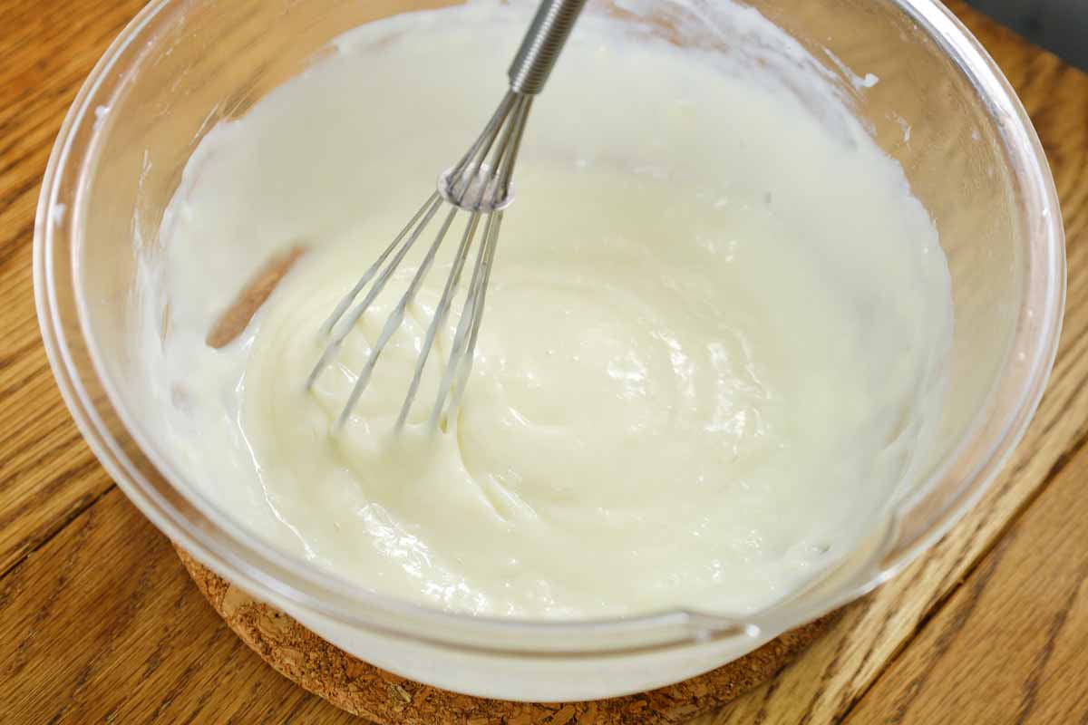 「クリームボックス風」レシピ