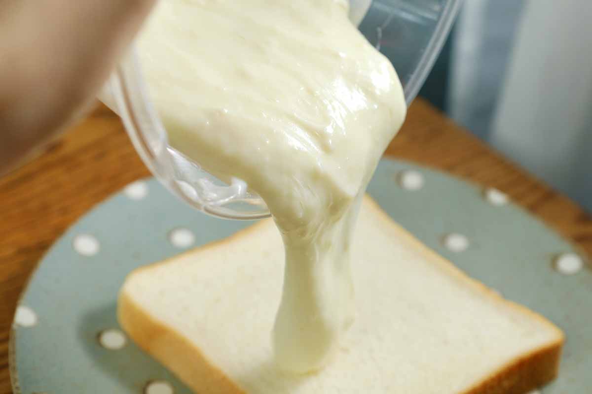 「クリームボックス風」レシピ