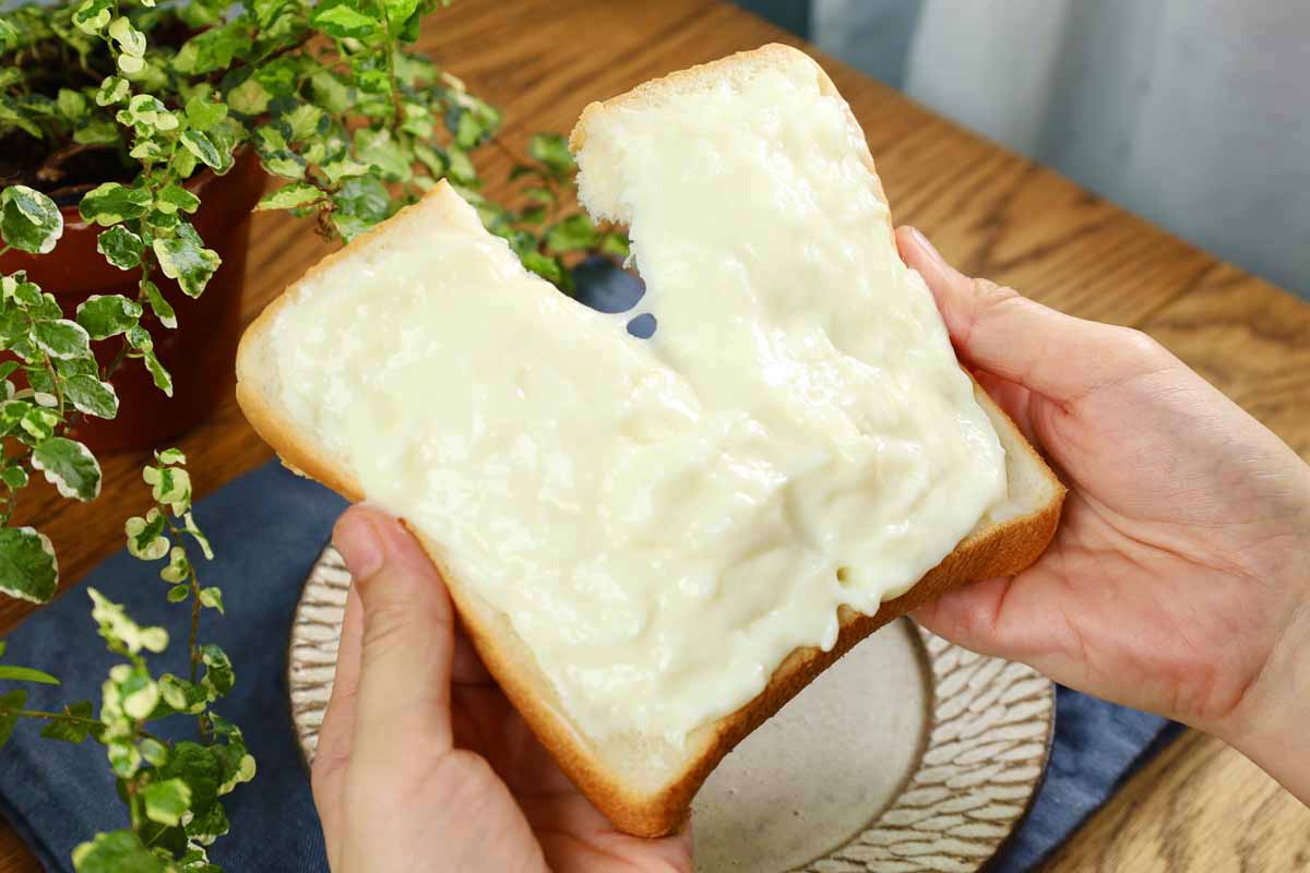 「クリームボックス風」レシピ