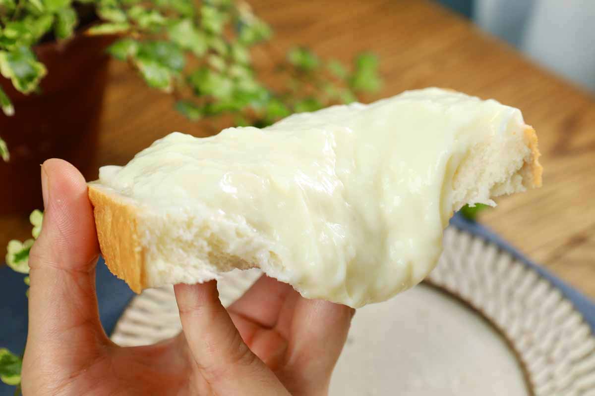 「クリームボックス風」レシピ