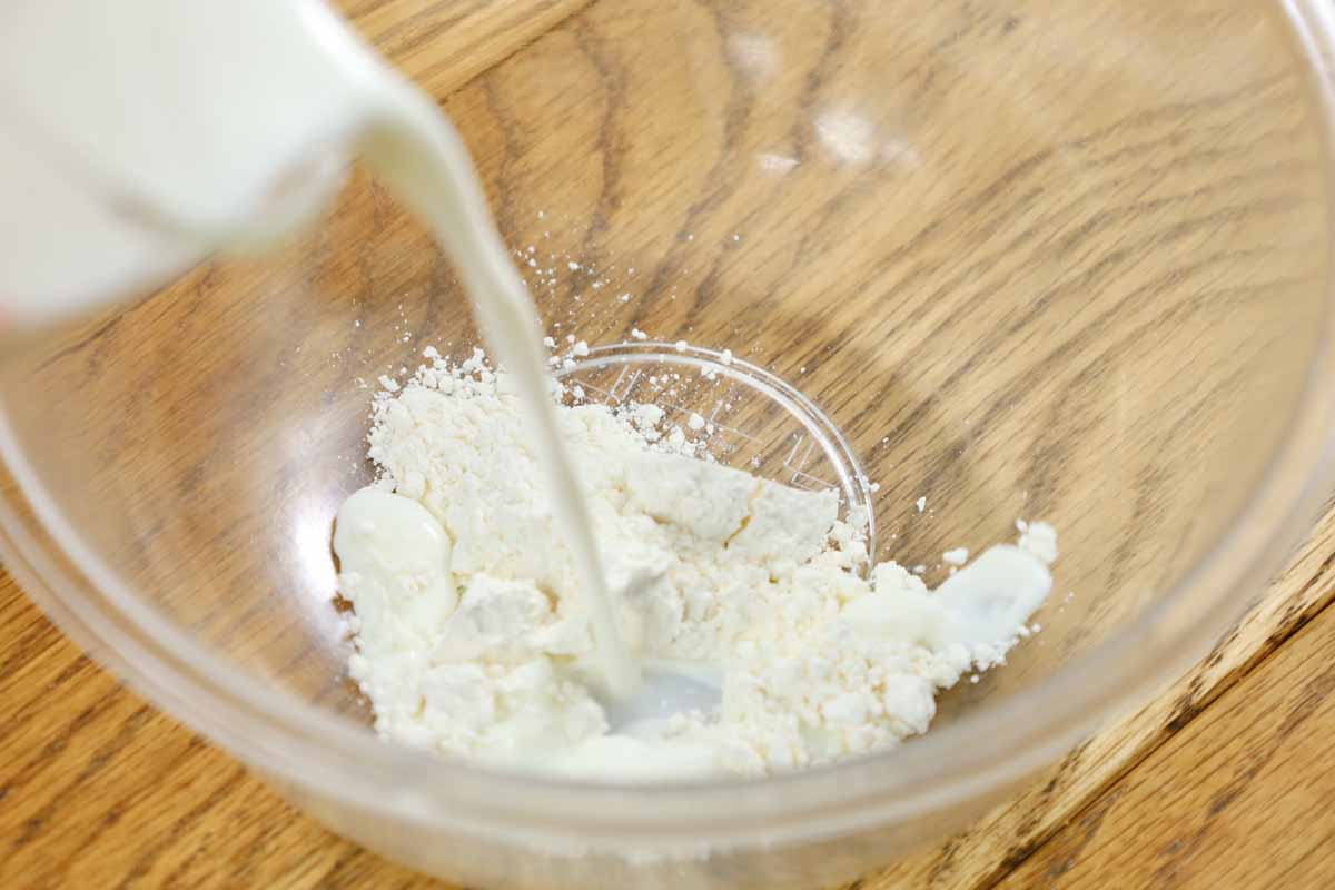 「クリームボックス風」レシピ