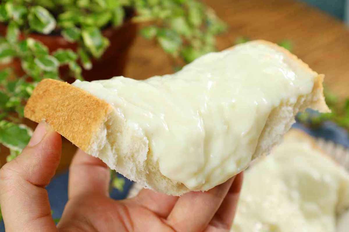 もっちりとろとろ~♪ご当地パン「クリームボックス」の再現レシピ