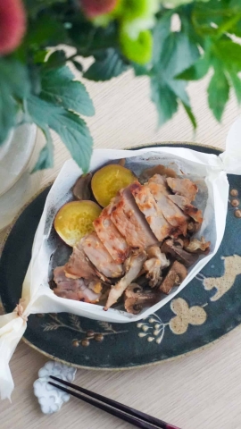 漬けて焼くだけ！しっとりやわらか「豚ロースの西京漬け焼き」レシピ