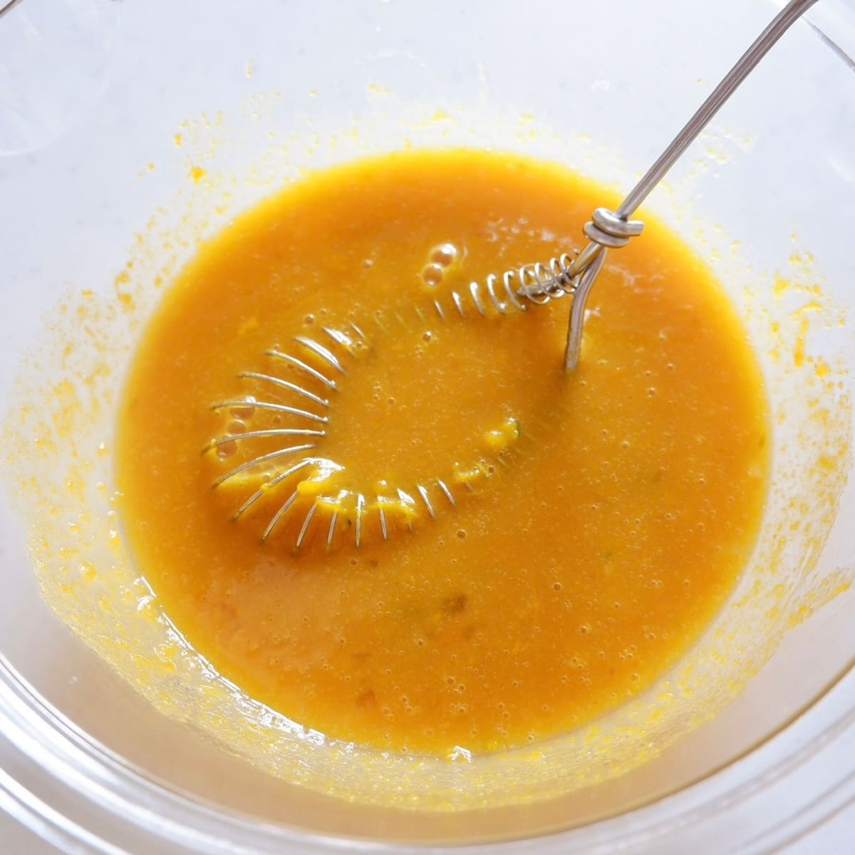 米粉のかぼちゃクランブルマフィン