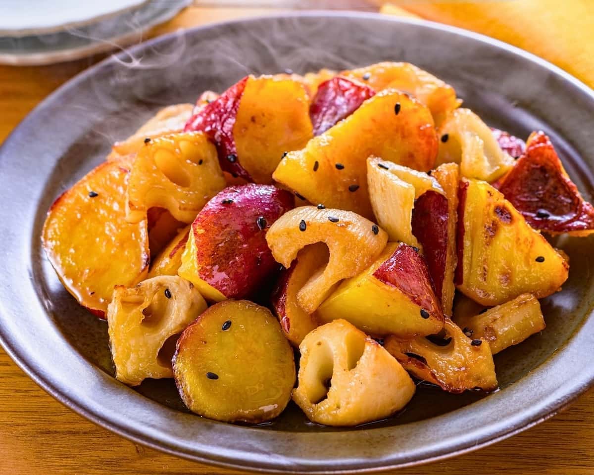 誰でも失敗しらず！SNSで人気の「さつまいも」レシピ3選