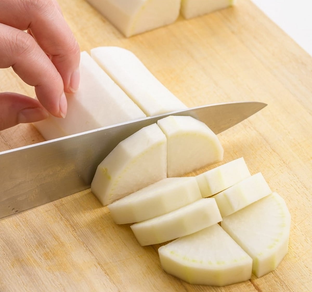 「豚バラ大根」レシピ