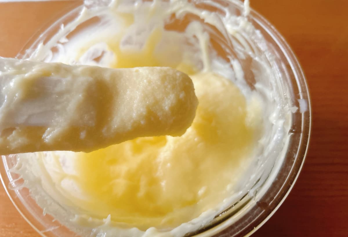 ミルクフランスクリーム