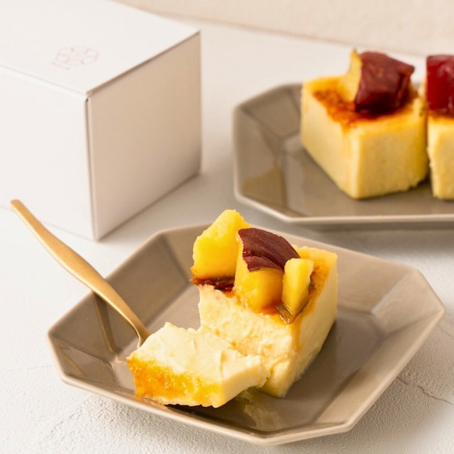 蜜芋テリーヌブリュレ