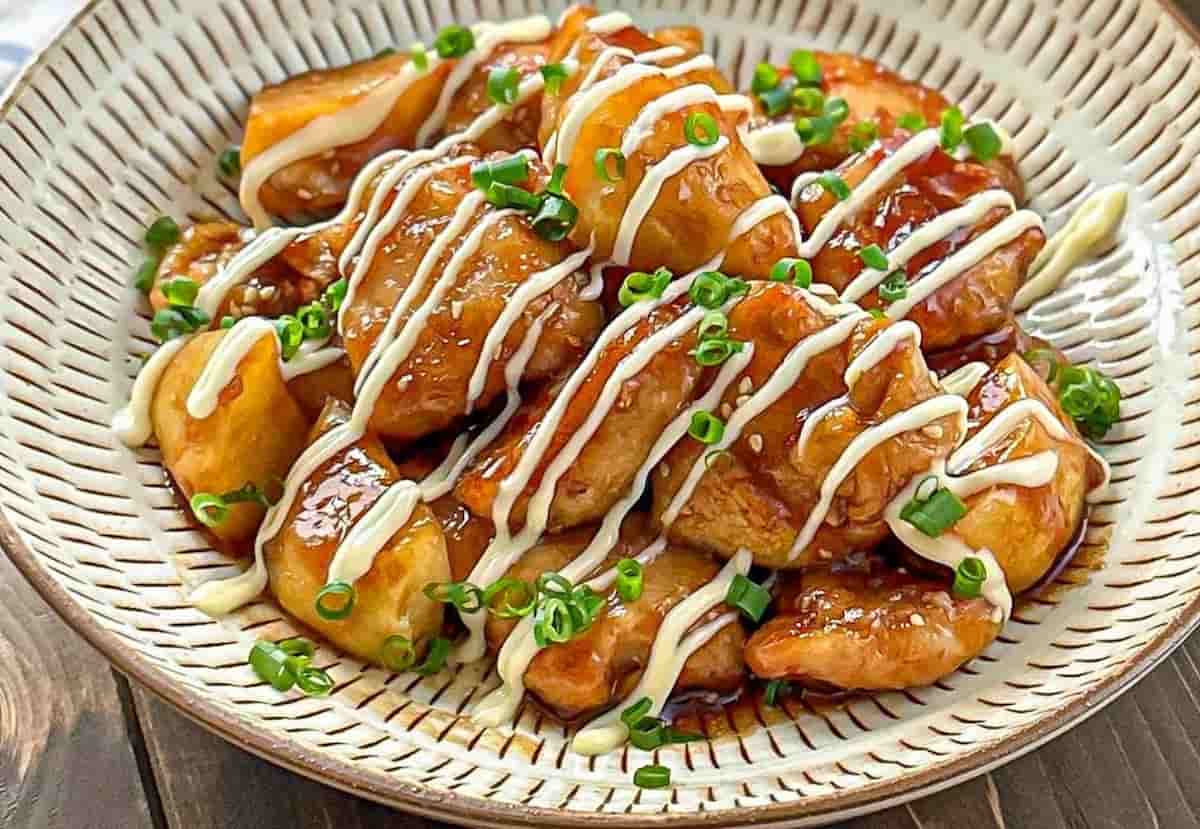 パサつかない！まいのごはん。さんの「鶏むね肉おかず」5選