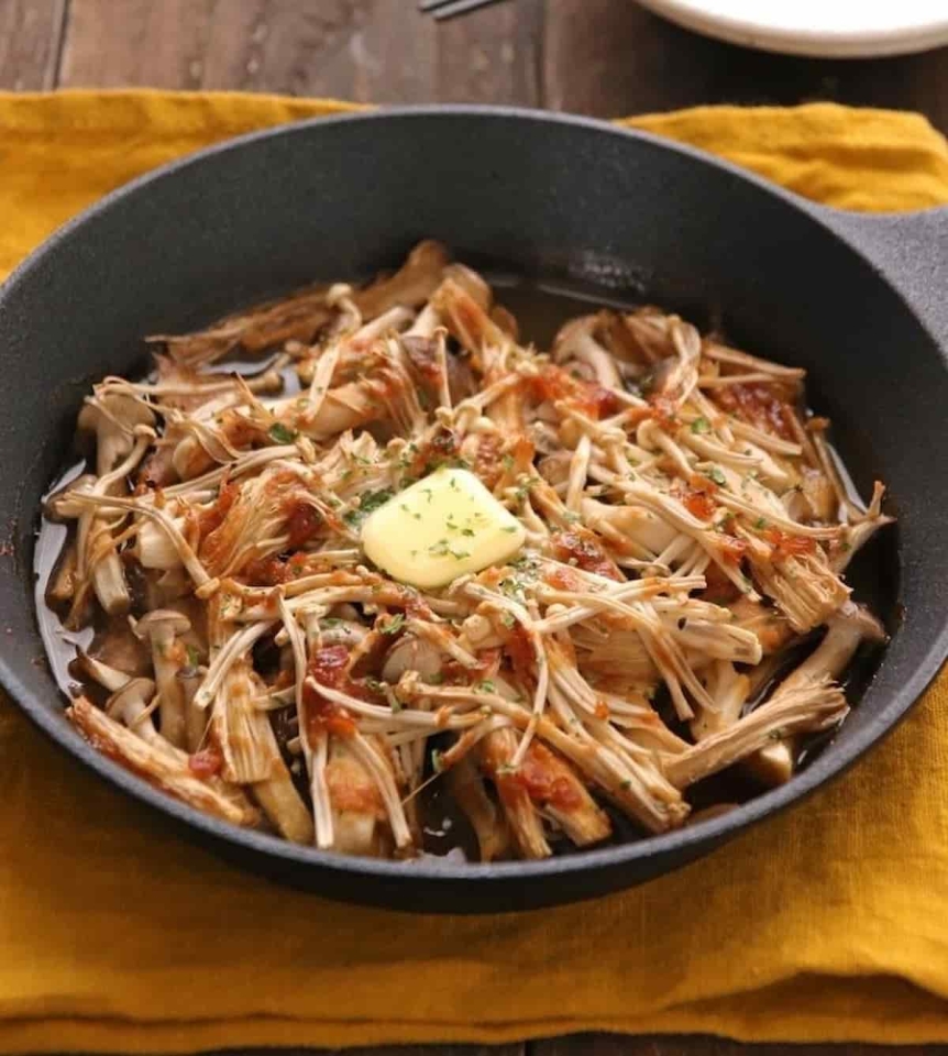 「きのこ」のおいしさ堪能！おつまみにも◎な絶品レシピ