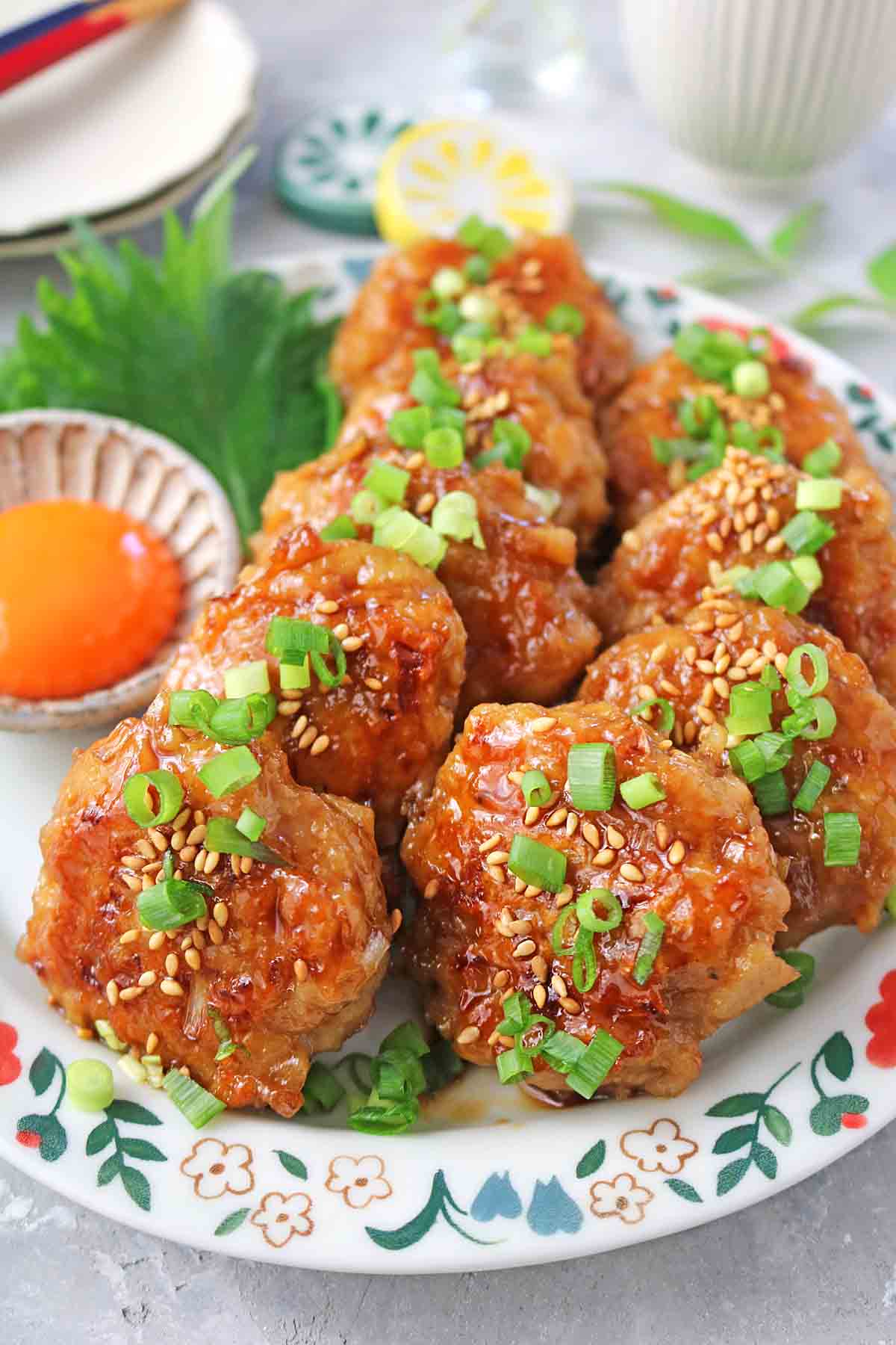 れんこんつくね4