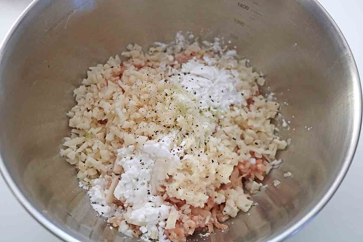 れんこんつくね7