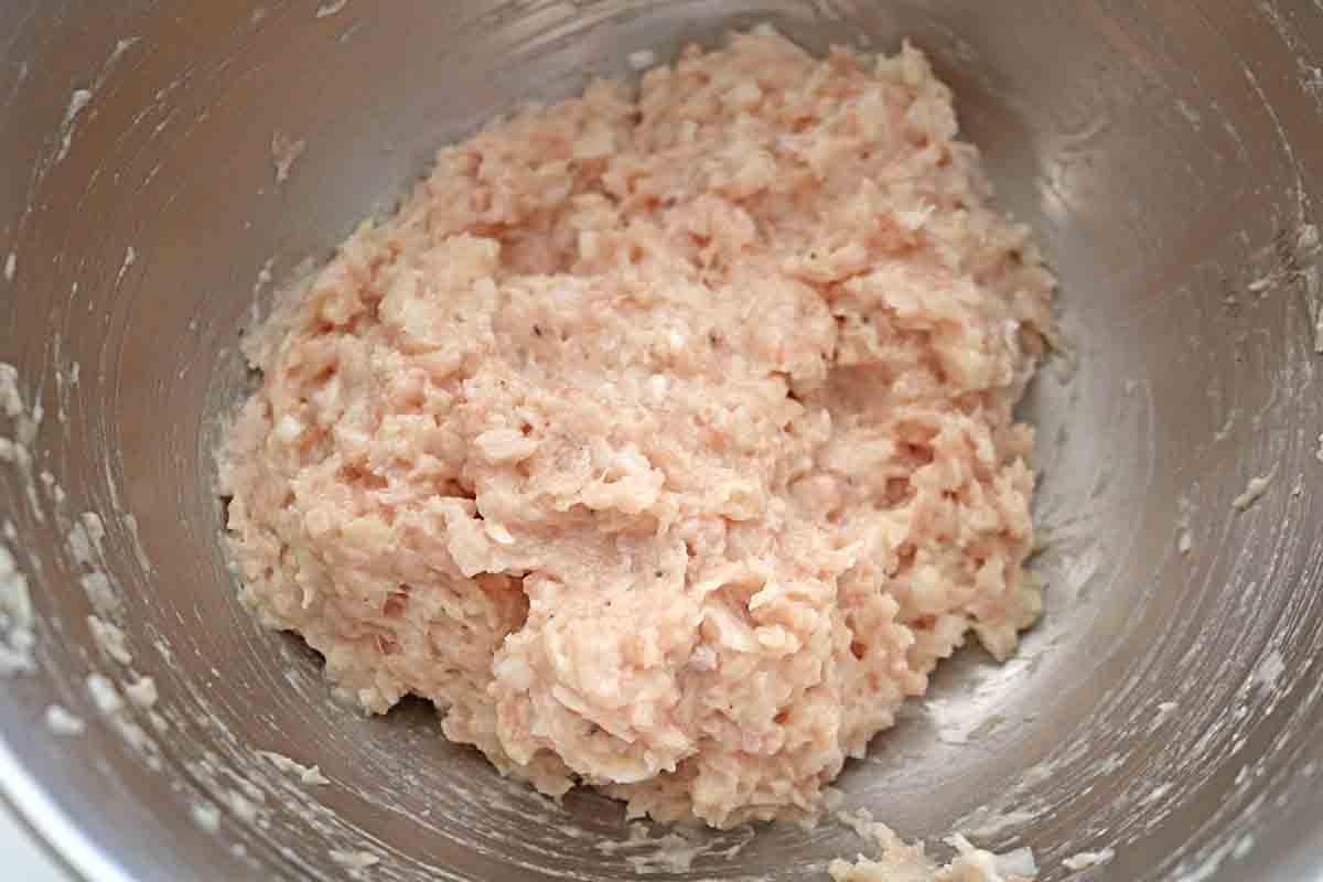 れんこんつくね9