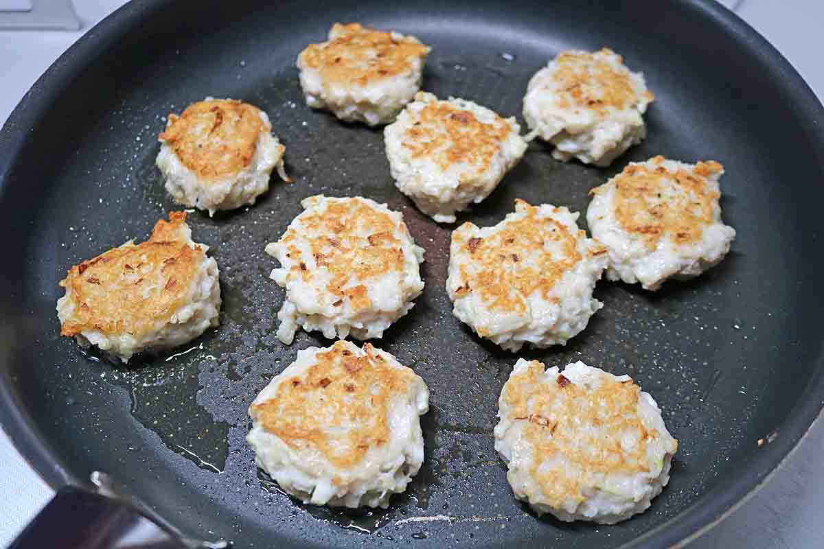 れんこんつくね11