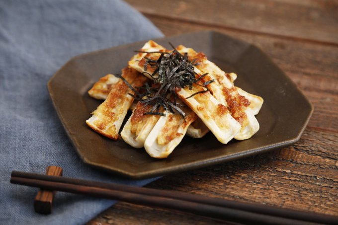 少ない食材でOK！火を使わずに作れる「ちくわ×マヨネーズ」レシピ