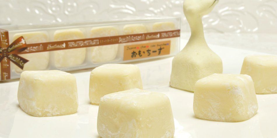 おもっちーず 6個入／わらく堂スイートオーケストラ