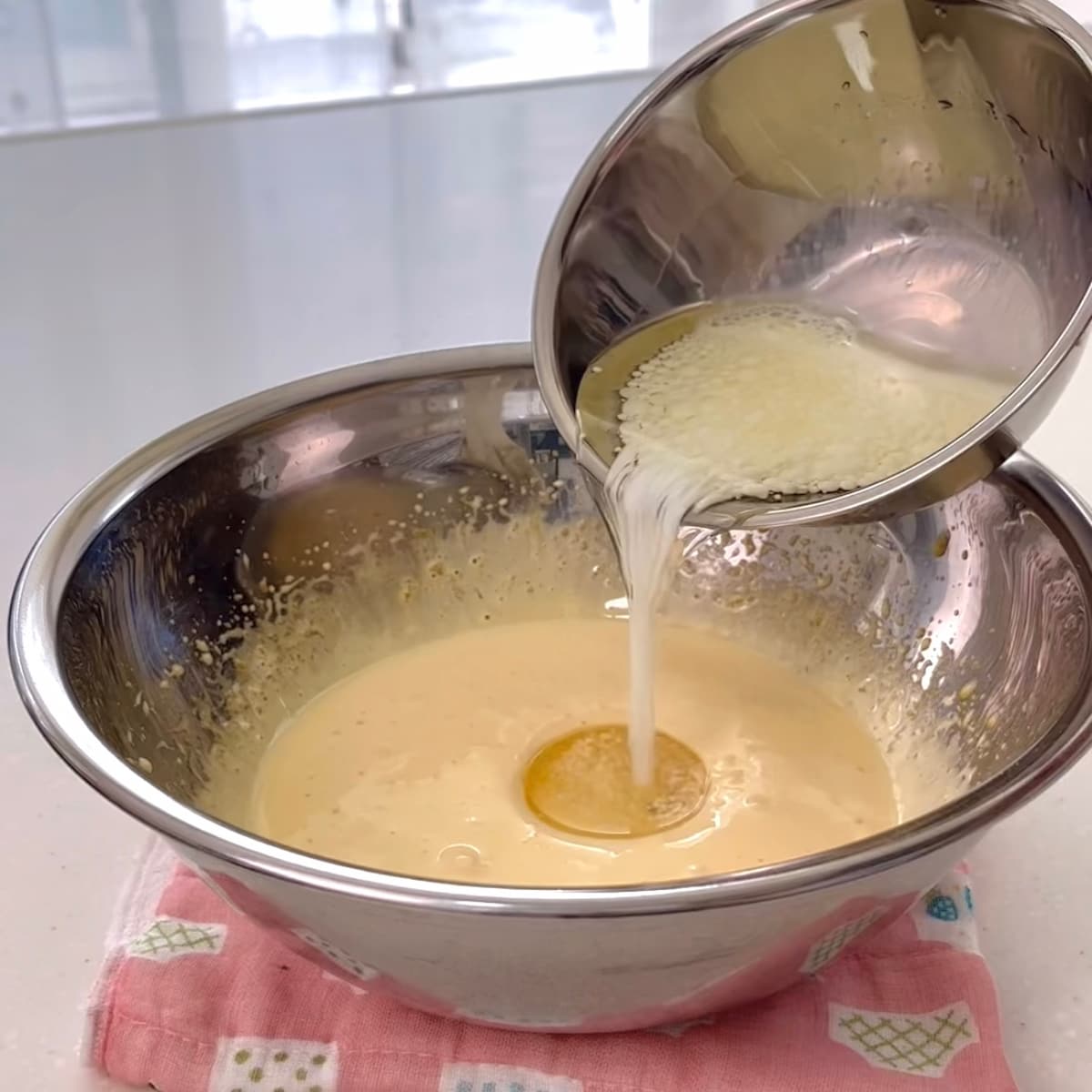 米粉のシフォン2