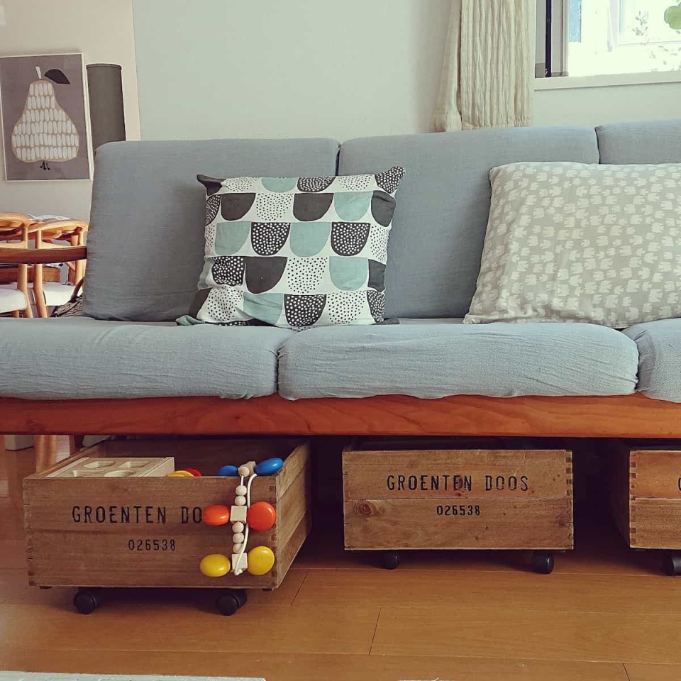 こんなところも!いろんな「デッドスペース」の活用アイデア