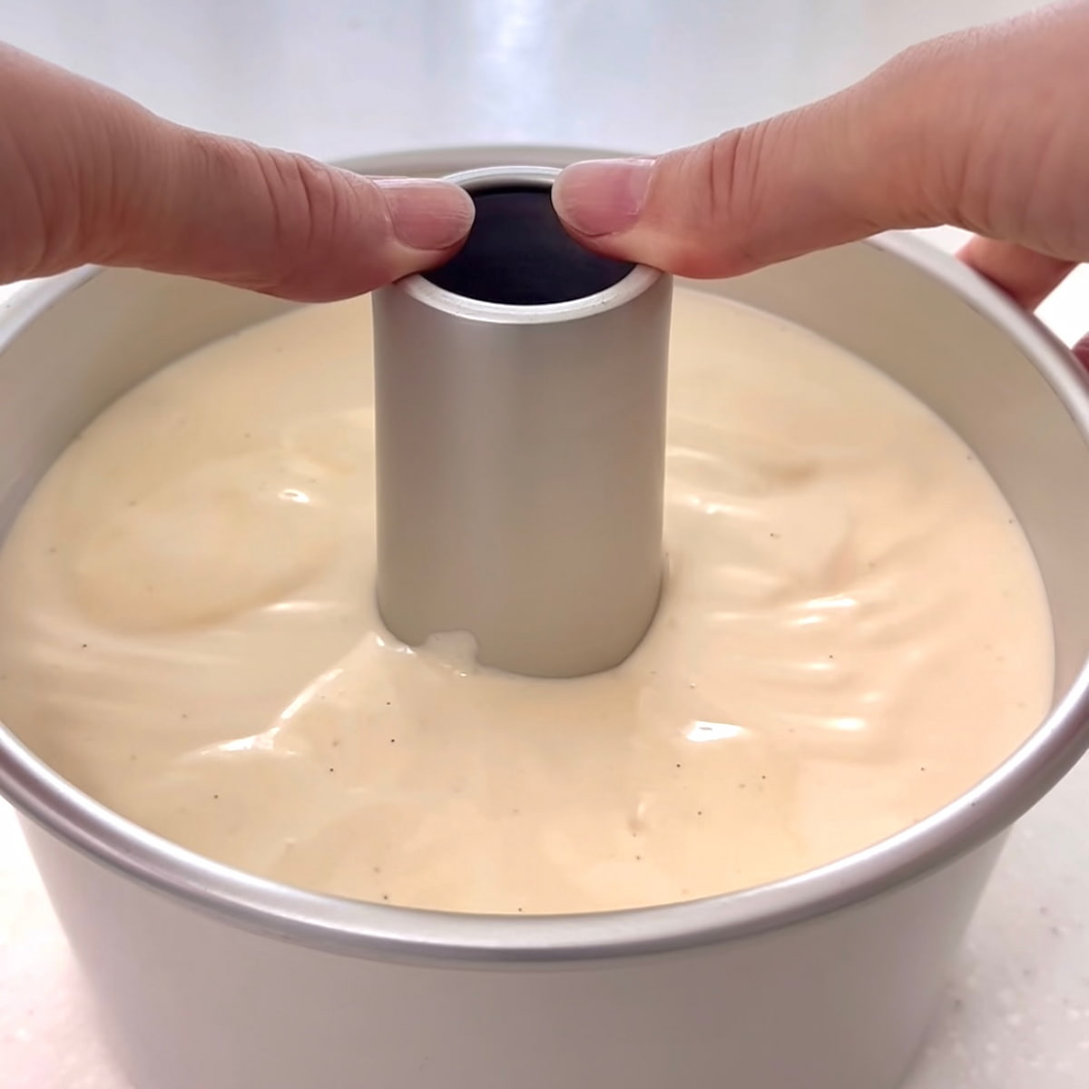 米粉のシフォン9