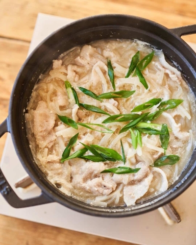 寒い日にあったまる♪味しみしみ「大根鍋」レシピ