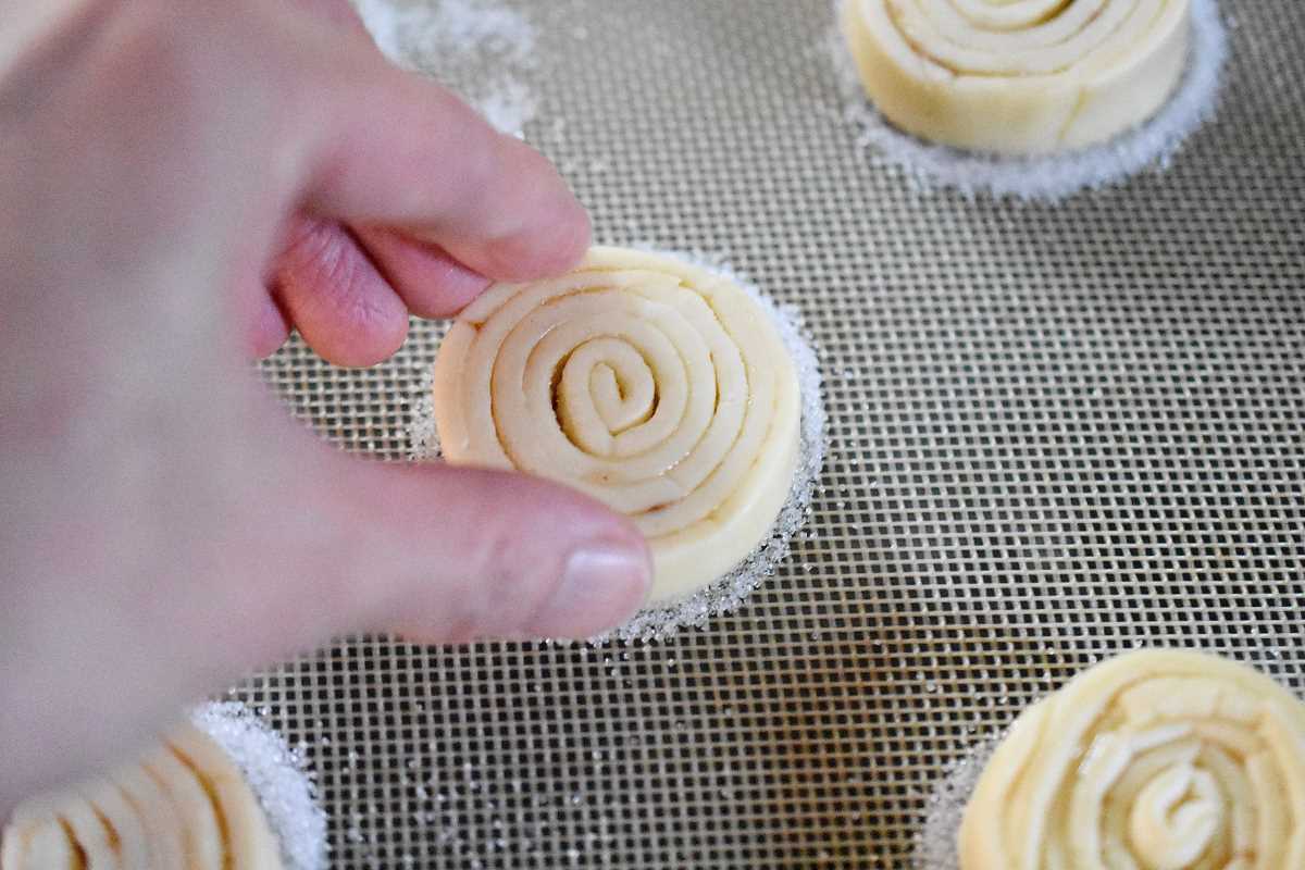 クイニ―アマン風