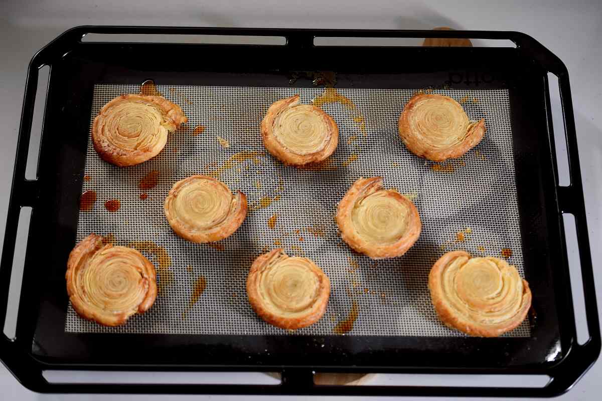 クイニ―アマン風