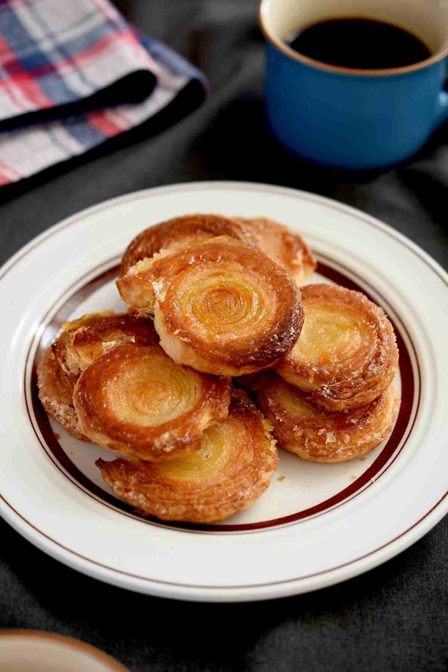 長田知恵（つき）の“繰り返し作りたくなる簡単おやつ”